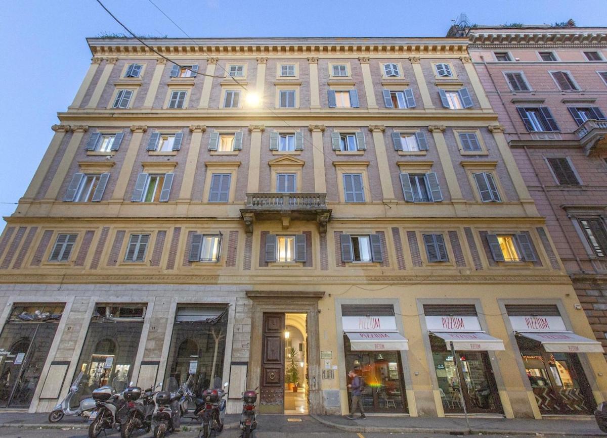 Attico Delux 130 Mq Terrace Grandcentral Termini * Rom