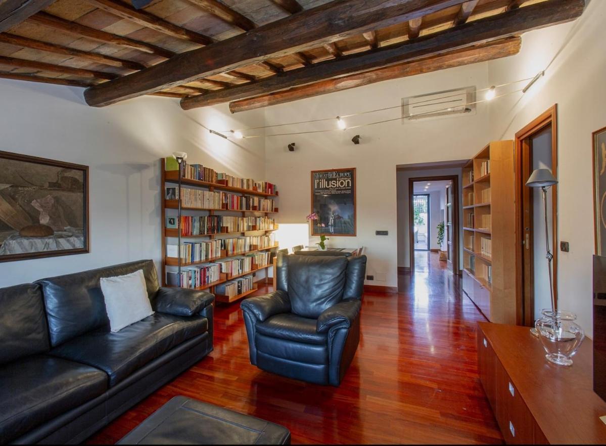Apartment Attico Delux 130 Mq Terrace Grandcentral Termini