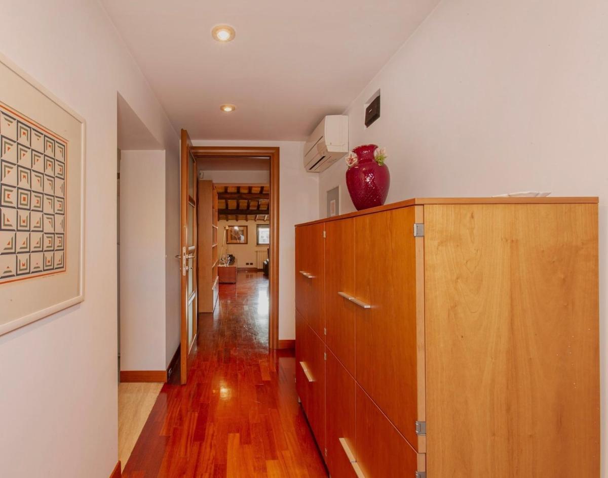 Attico Delux 130 Mq Terrace Grandcentral Termini * Rom