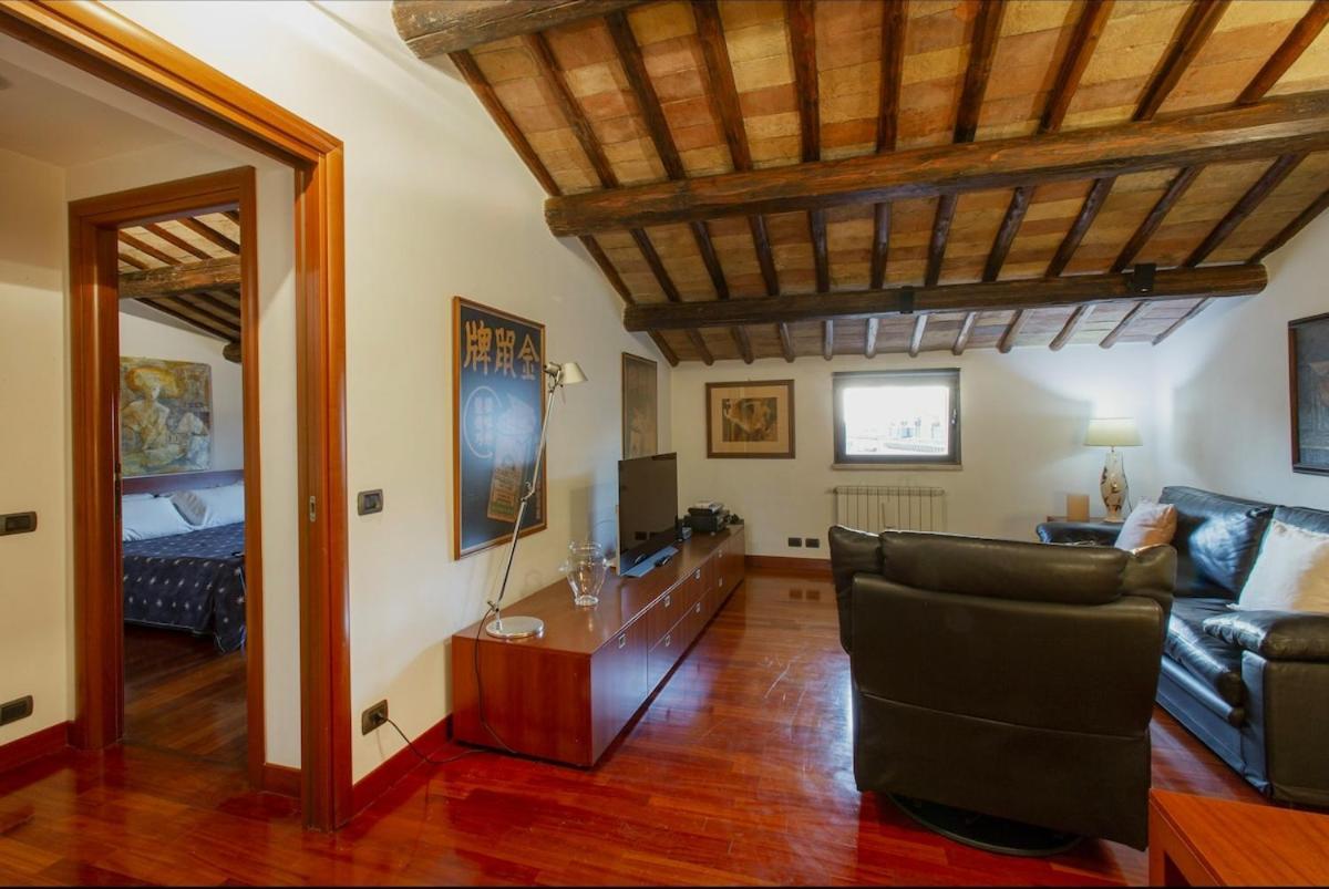 Attico Delux 130 Mq Terrace Grandcentral Termini Apartment *