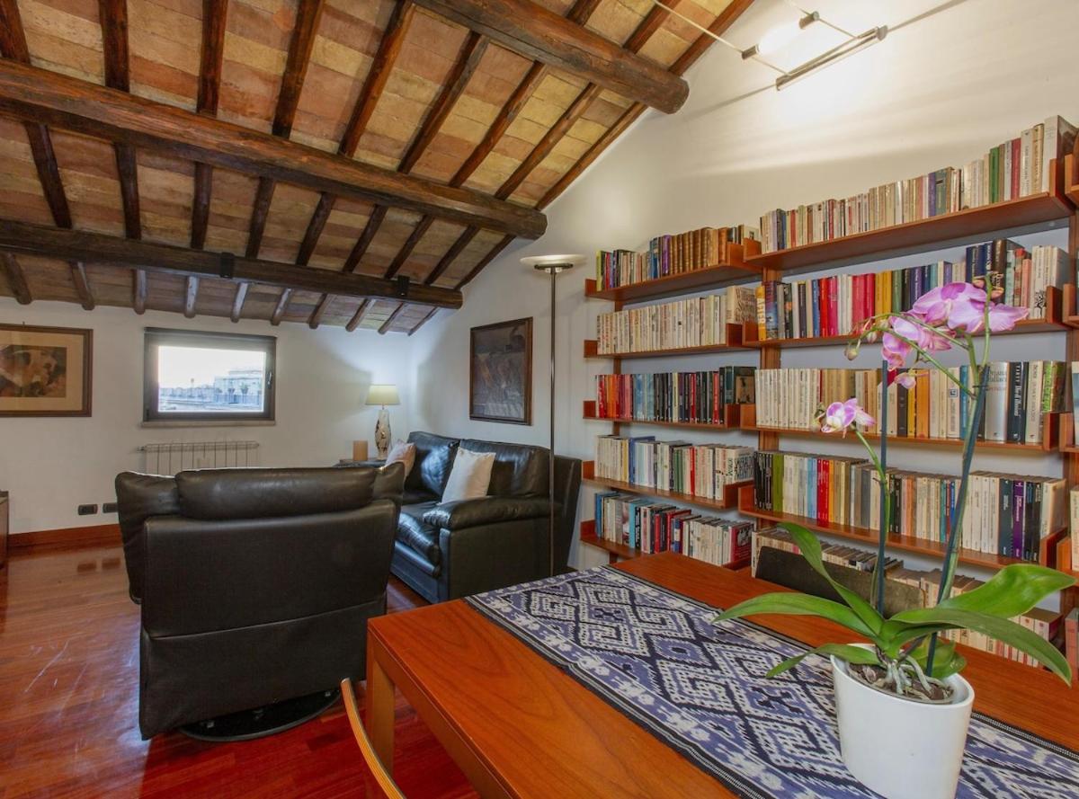 Apartment Attico Delux 130 Mq Terrace Grandcentral Termini Rom