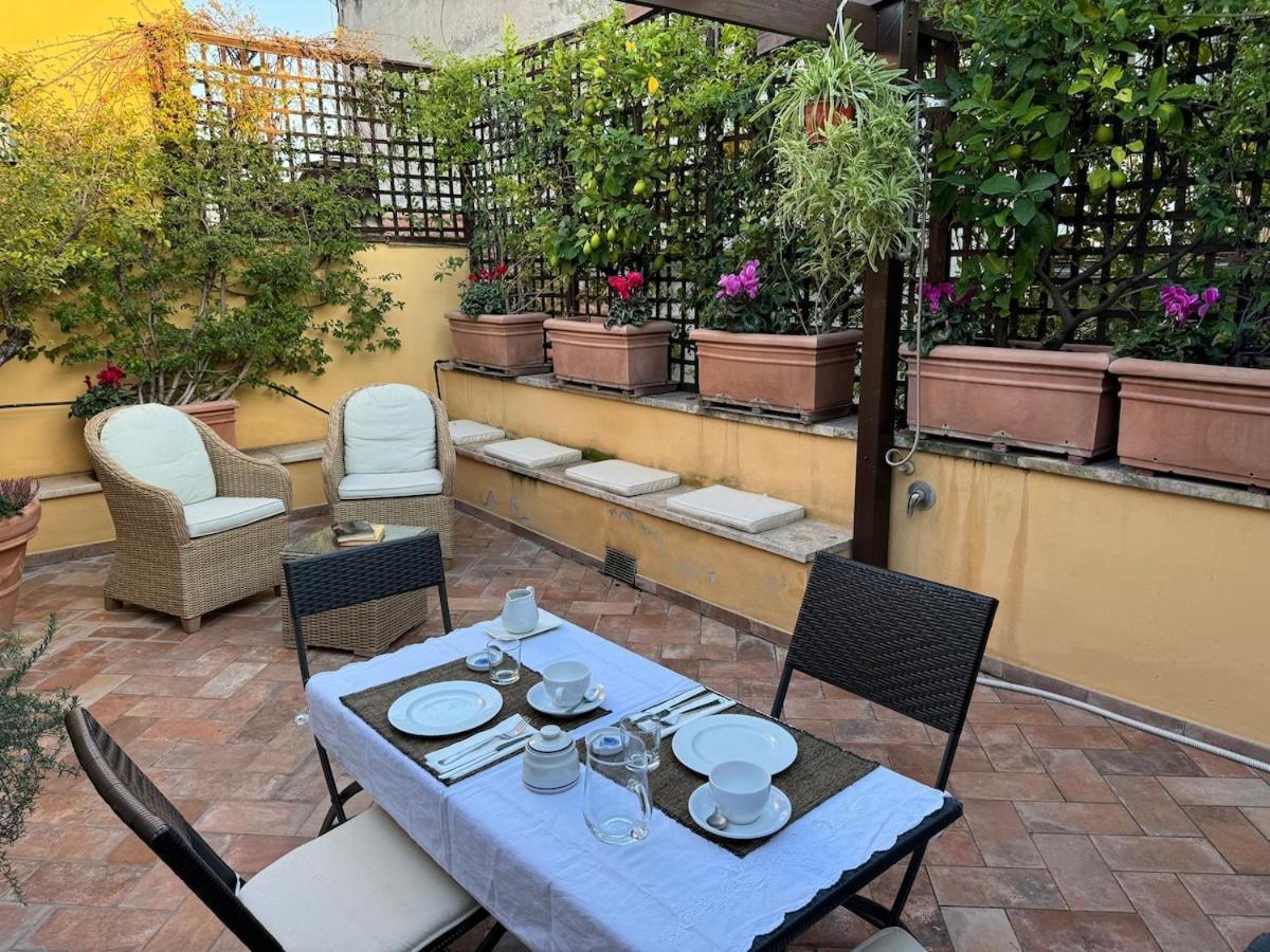 Attico Delux 130 Mq Terrace Grandcentral Termini * Rom
