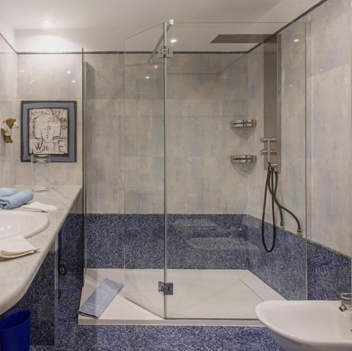 Apartment Attico Delux 130 Mq Terrace Grandcentral Termini Rom
