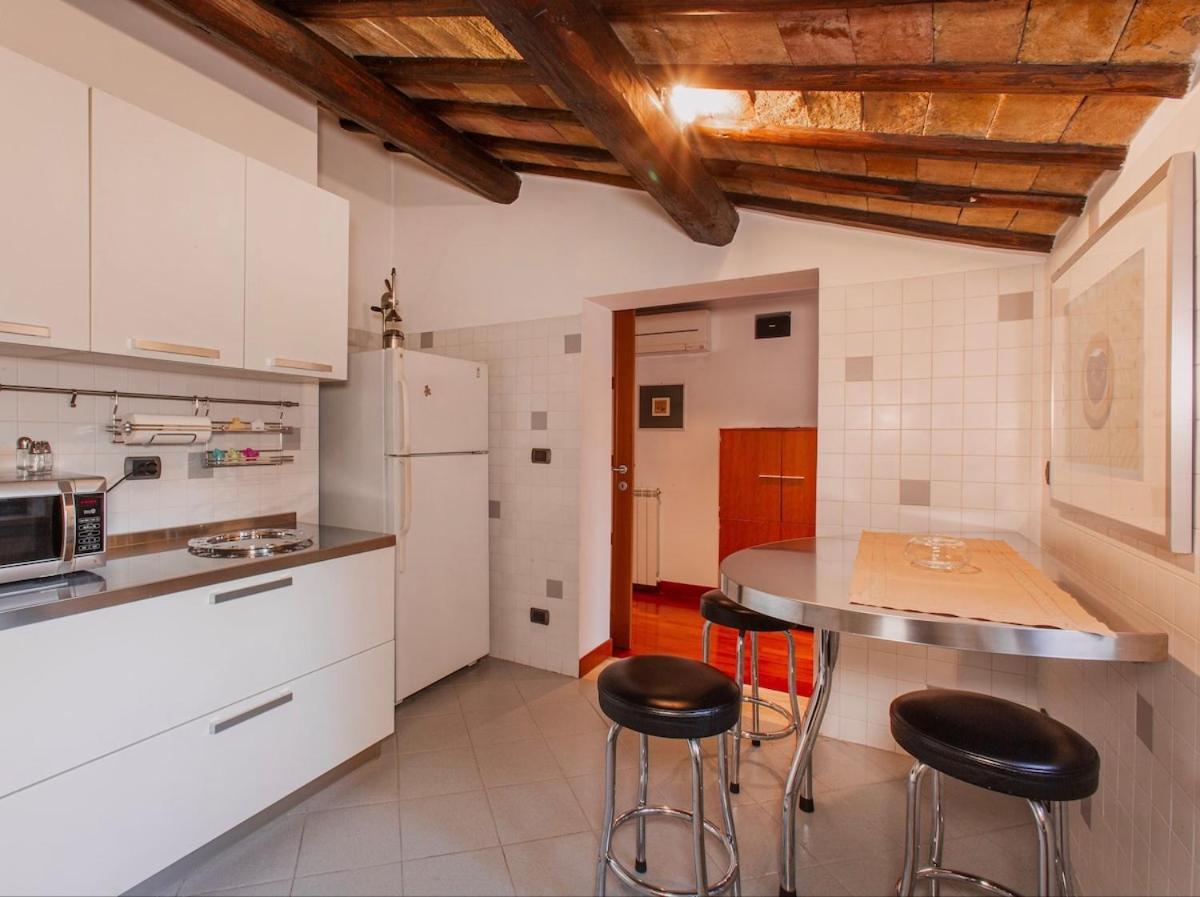 Apartment Attico Delux 130 Mq Terrace Grandcentral Termini