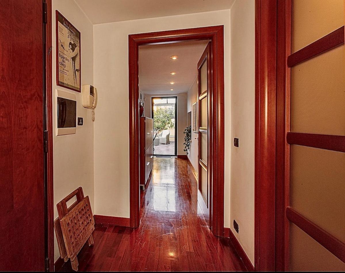 Apartment Attico Delux 130 Mq Terrace Grandcentral Termini Rom