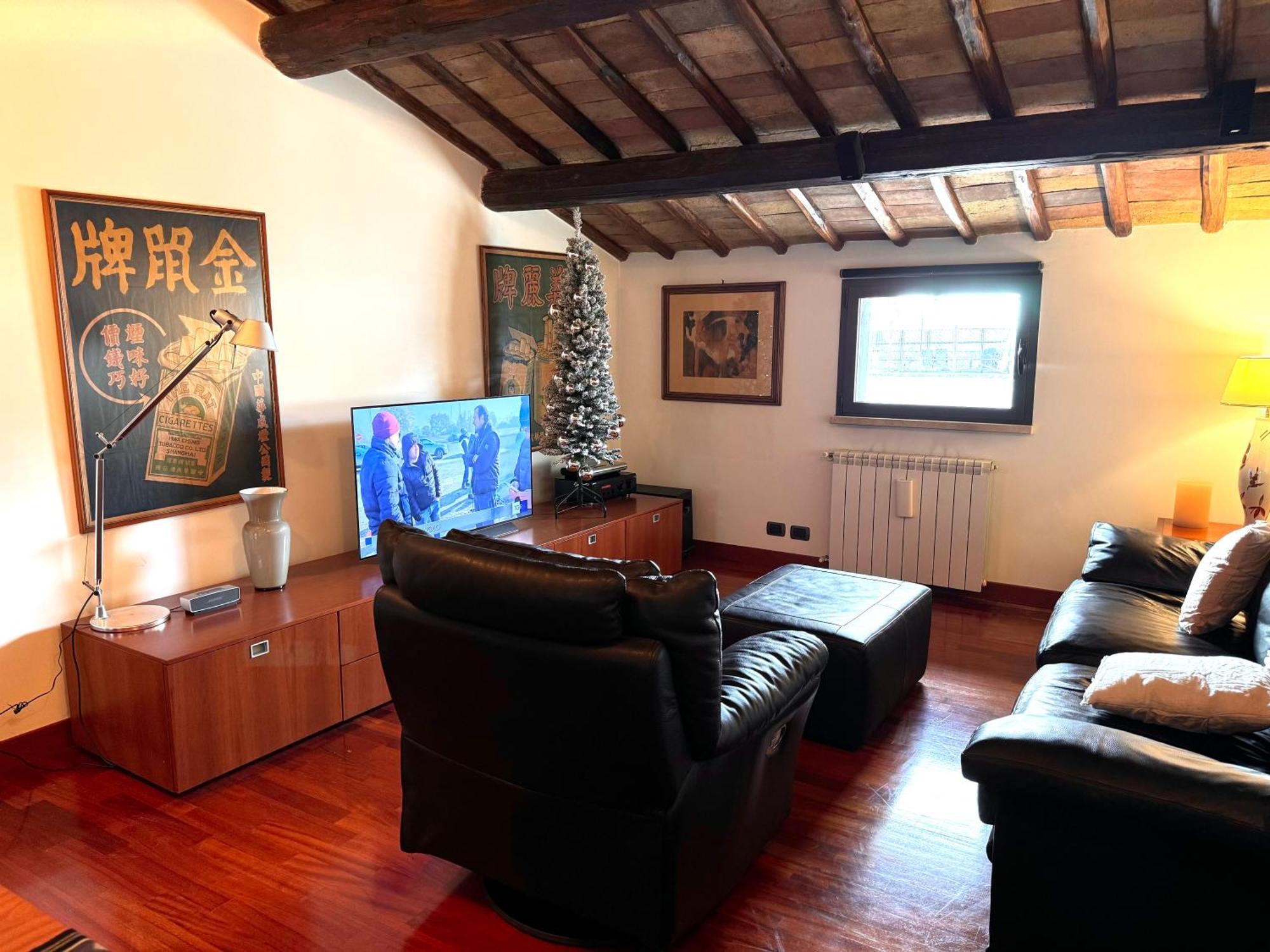 Apartment Attico Delux 130 Mq Terrace Grandcentral Termini