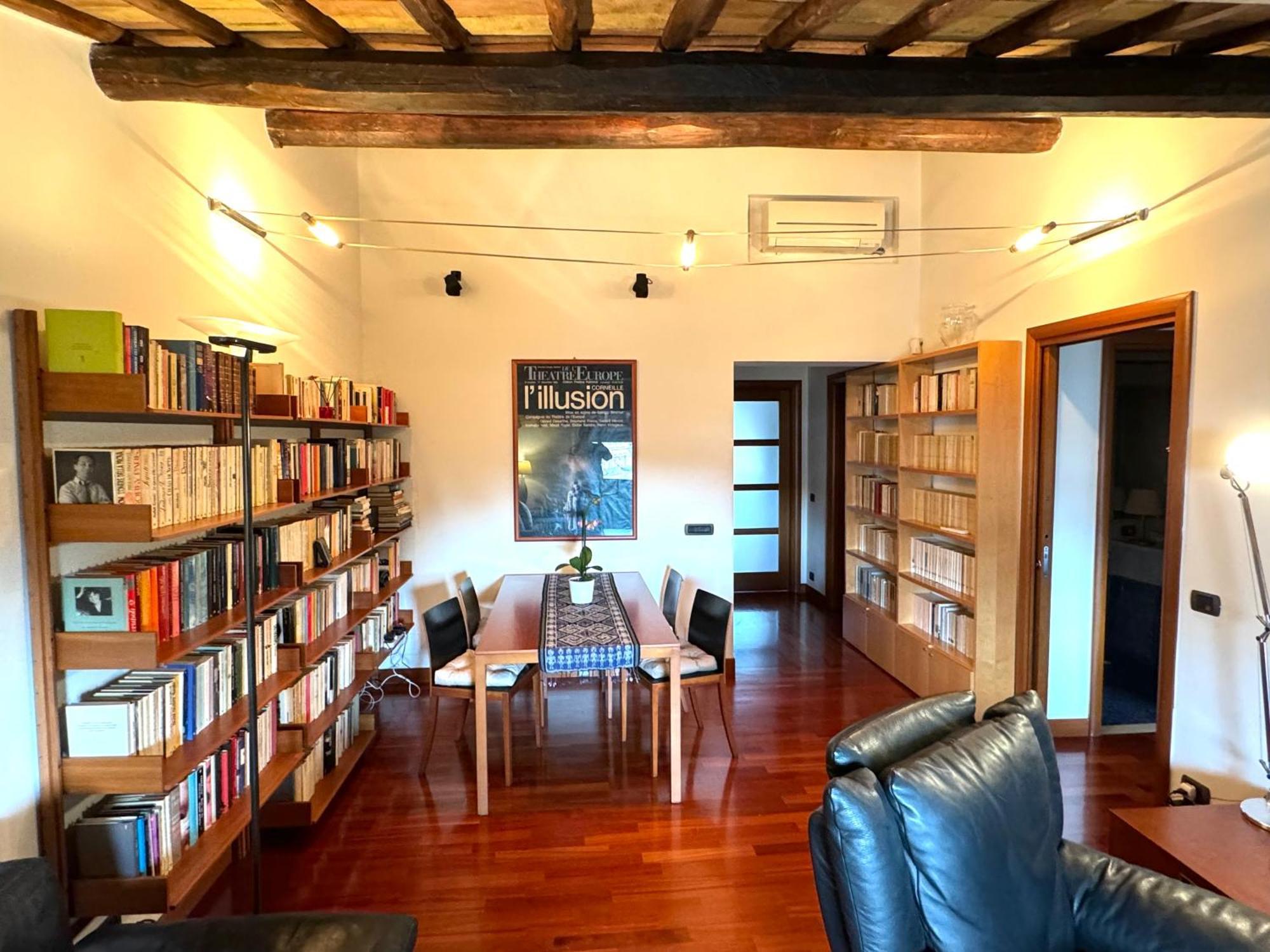 Apartment Attico Delux 130 Mq Terrace Grandcentral Termini Rom