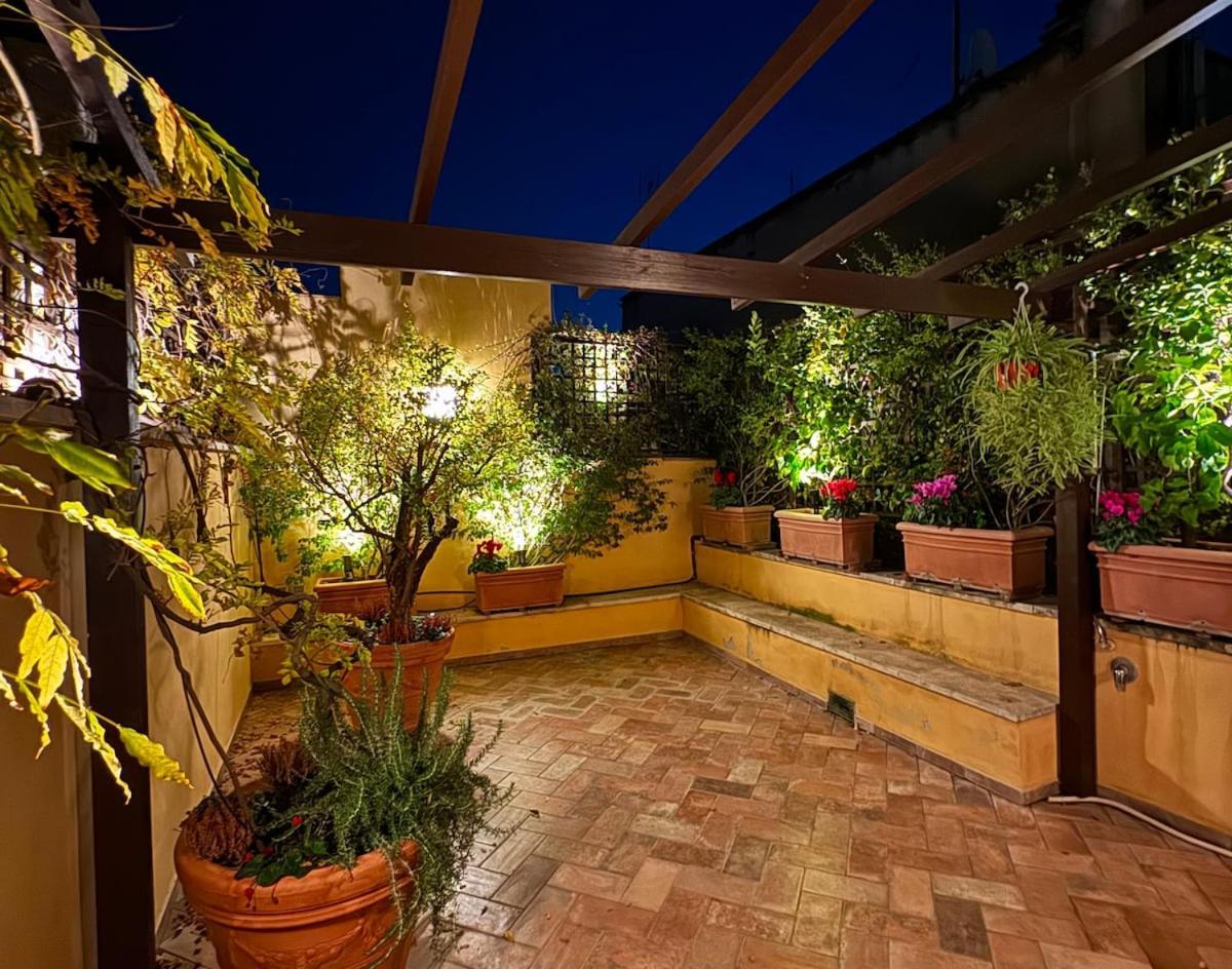Attico Delux 130 Mq Terrace Grandcentral Termini